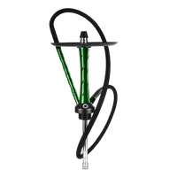 Vortex Hookah (Hurricane) (Emerald)!